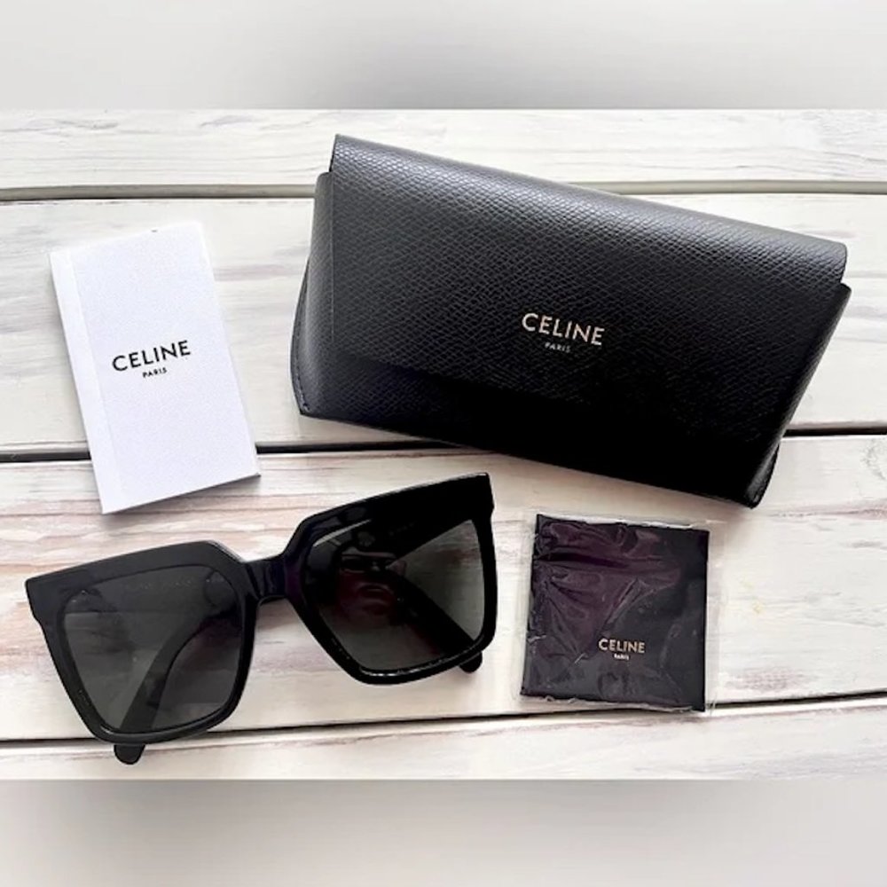 Celine Sunglasses - CL4055IN - Polarized